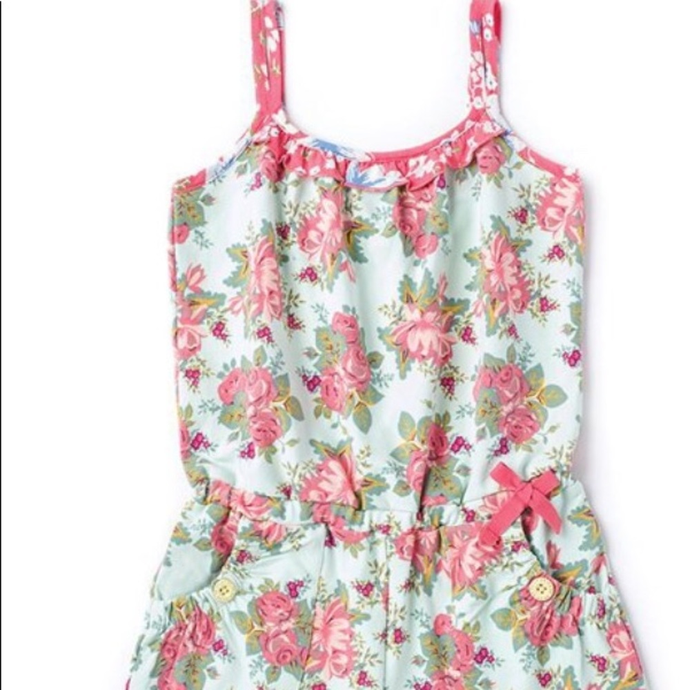 Matilda Jane Romper